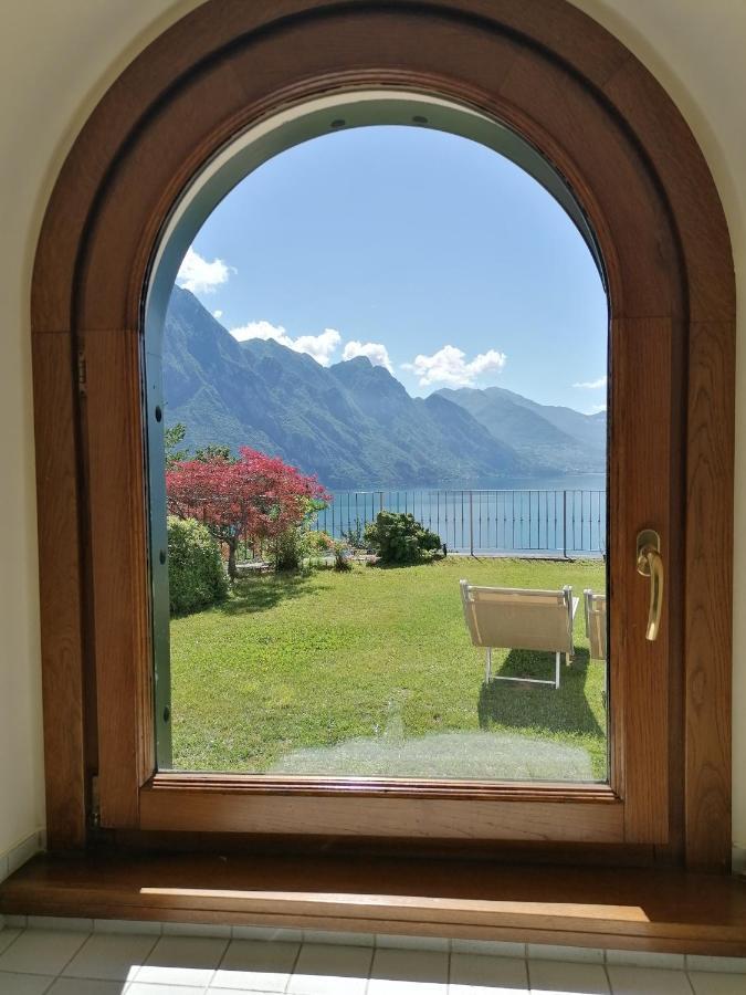 Villa Daniela Riva di Solto Exterior foto