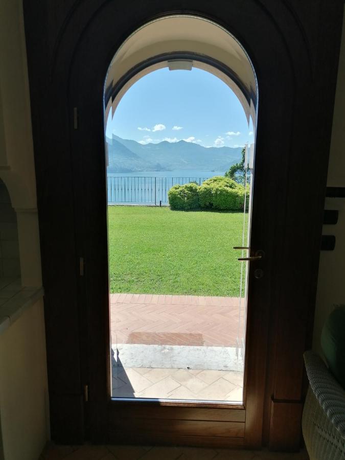 Villa Daniela Riva di Solto Exterior foto
