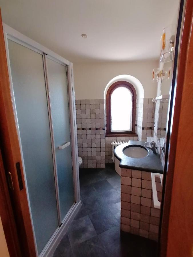 Villa Daniela Riva di Solto Exterior foto